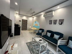 A Brand New Apartment For Rent In The Intercontinental District